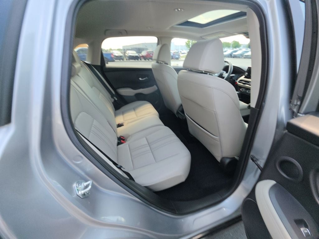 2024 Honda HR-V EX-L