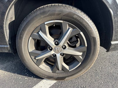 2024 Honda HR-V EX-L