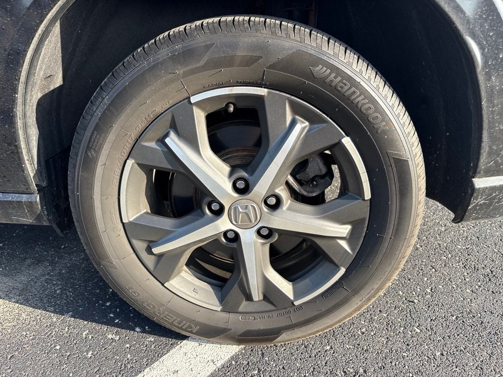 2024 Honda HR-V EX-L