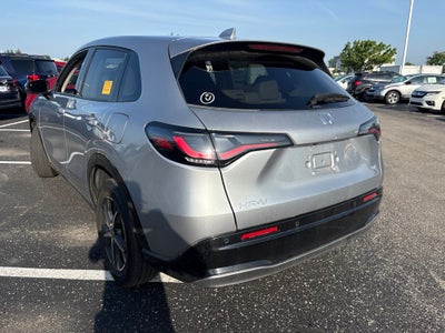 2024 Honda HR-V EX-L
