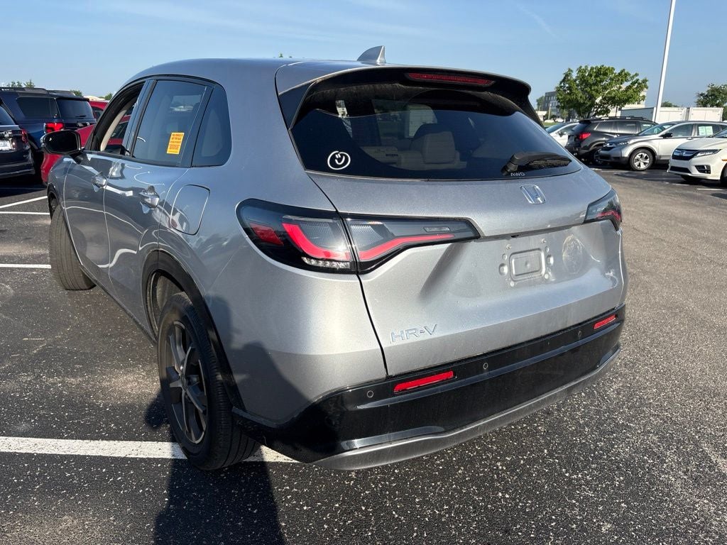2024 Honda HR-V EX-L
