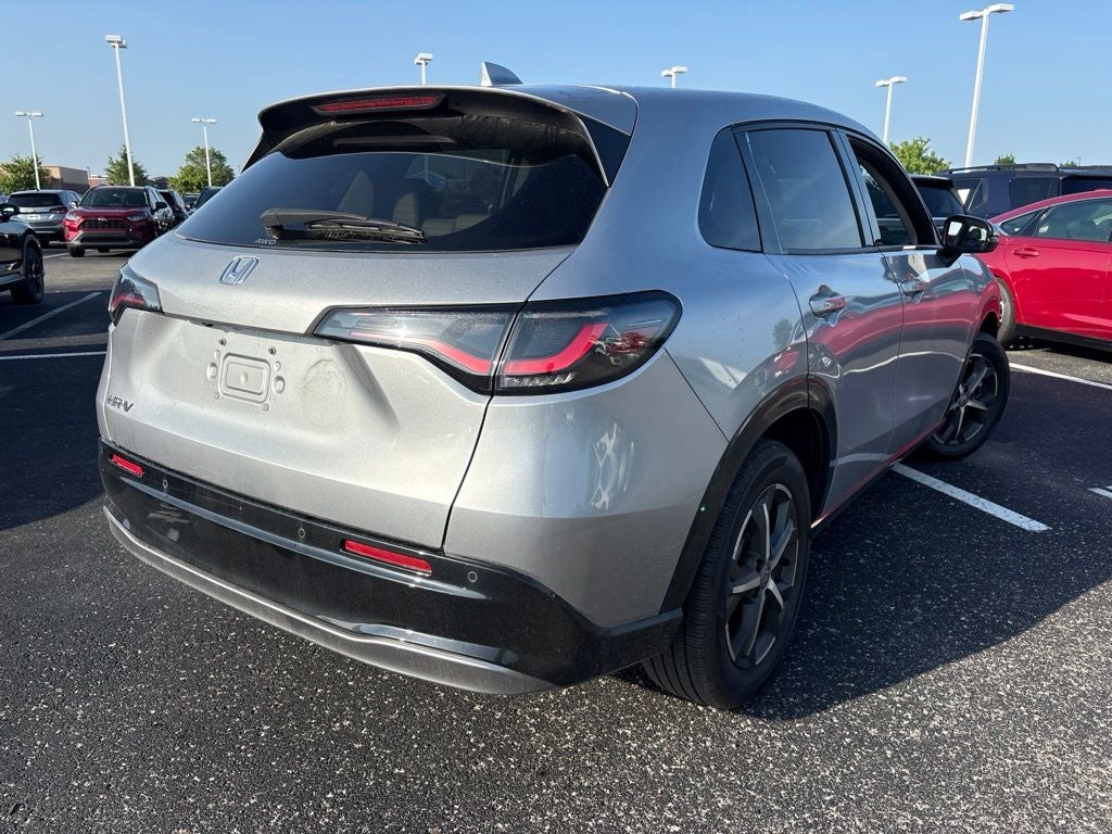 2024 Honda HR-V EX-L