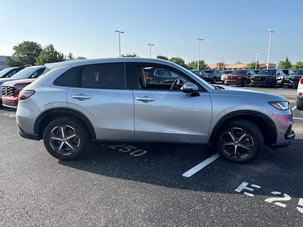 2024 Honda HR-V EX-L