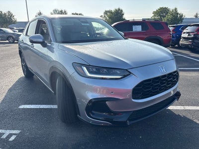 2024 Honda HR-V EX-L