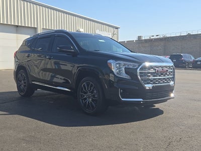 2023 GMC Terrain Denali