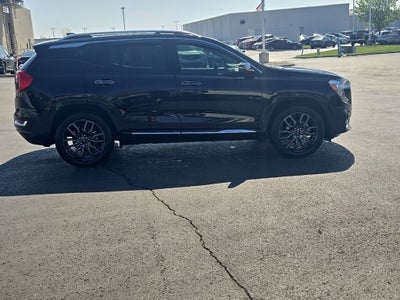 2023 GMC Terrain Denali