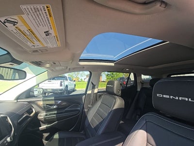 2023 GMC Terrain Denali