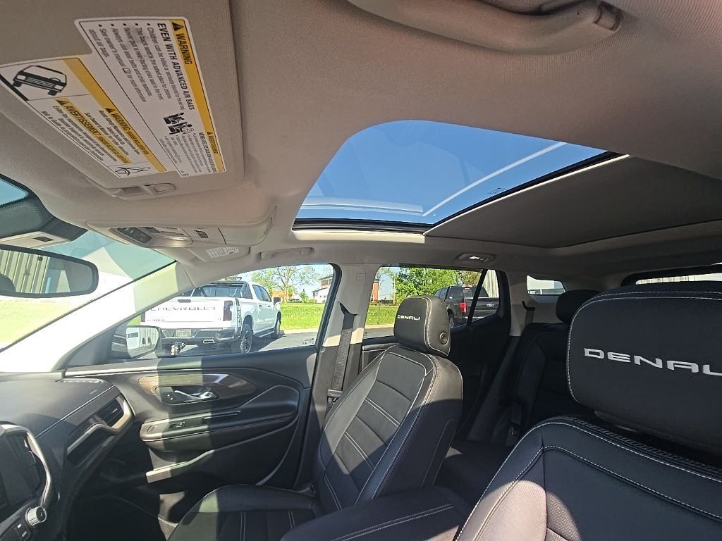 2023 GMC Terrain Denali