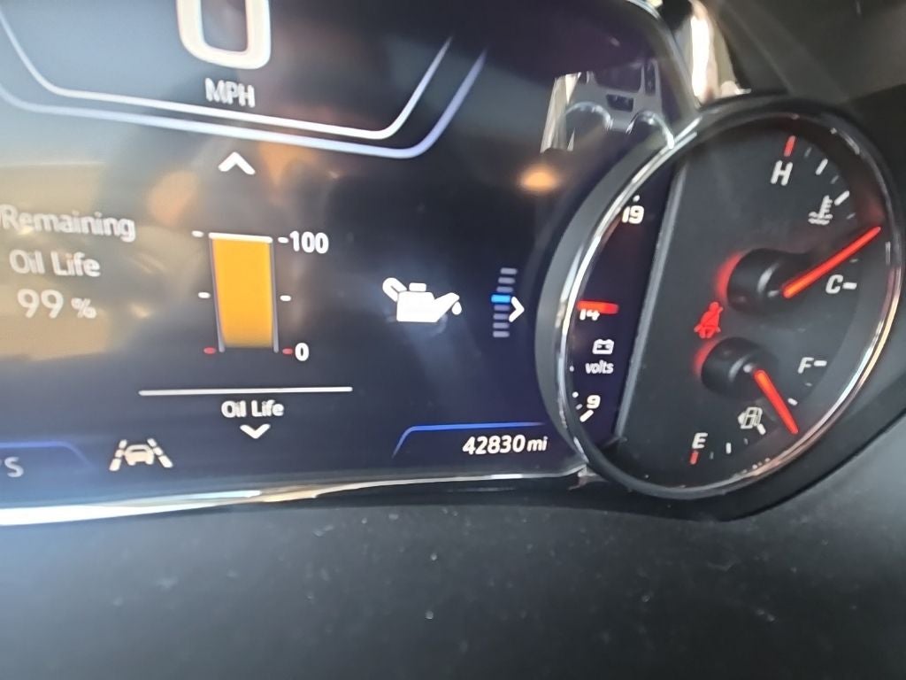 2023 GMC Terrain Denali