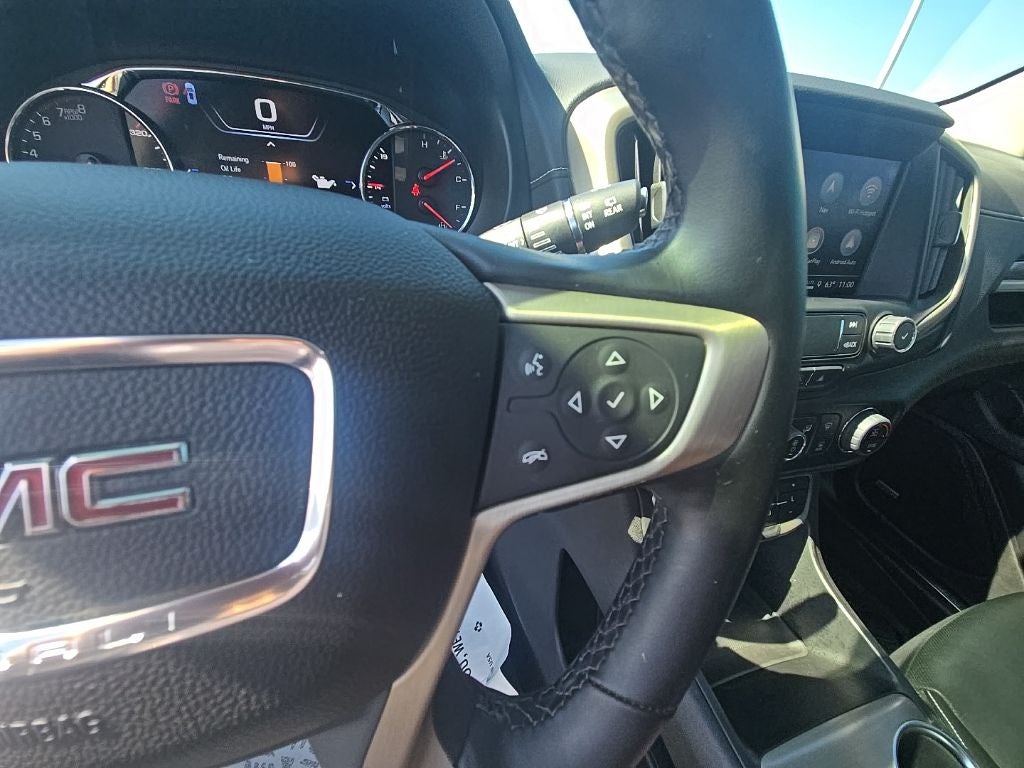 2023 GMC Terrain Denali