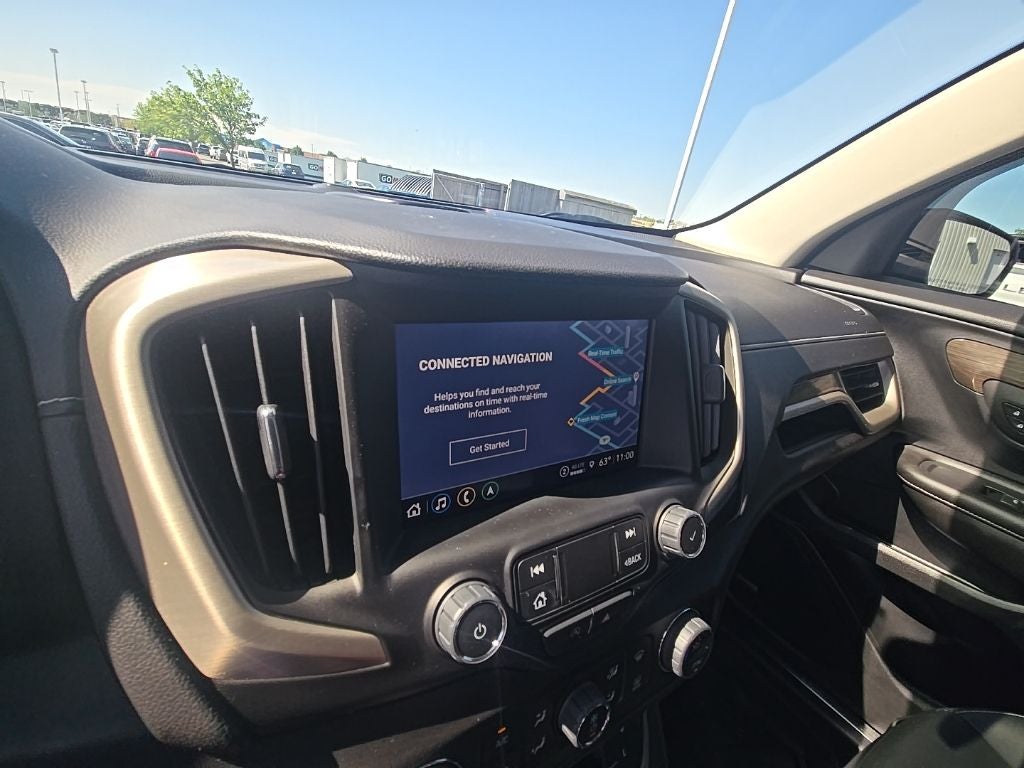 2023 GMC Terrain Denali