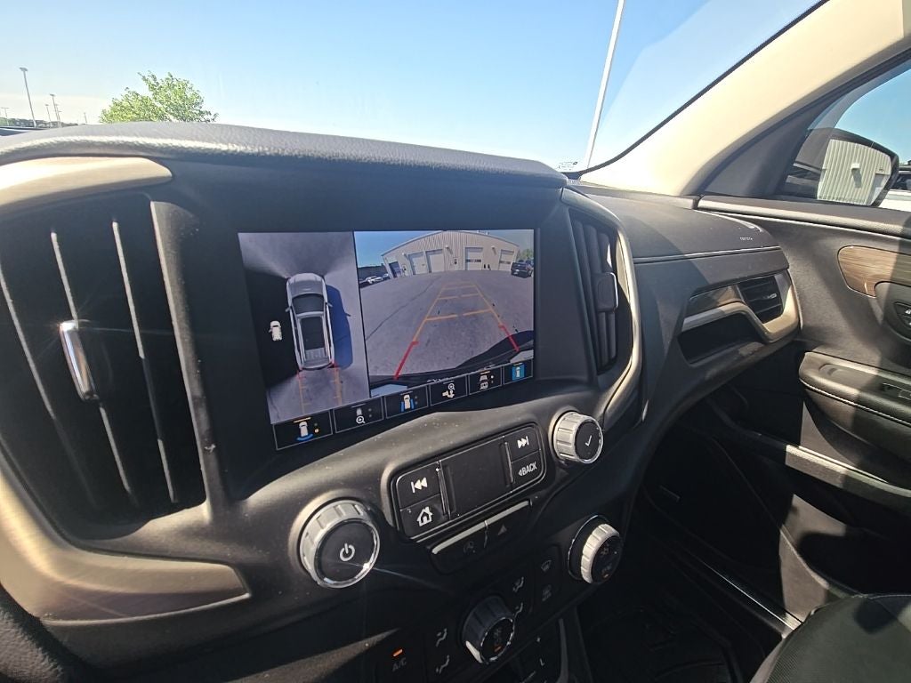 2023 GMC Terrain Denali