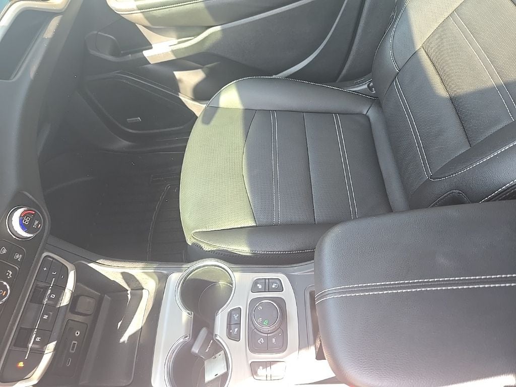 2023 GMC Terrain Denali