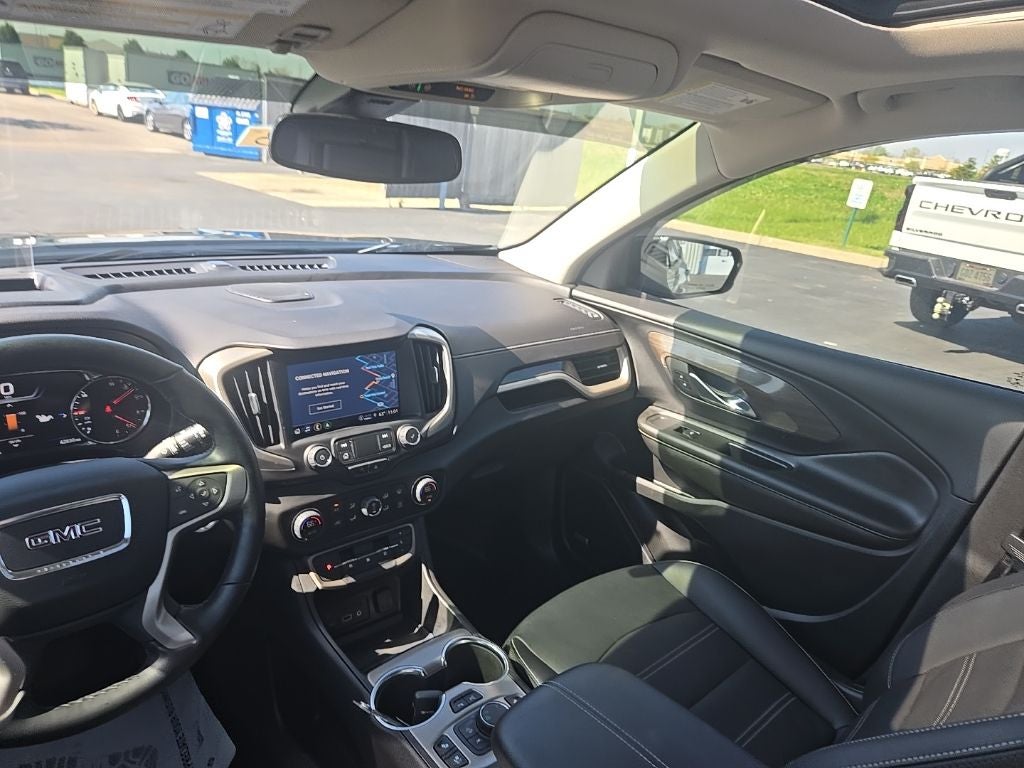 2023 GMC Terrain Denali