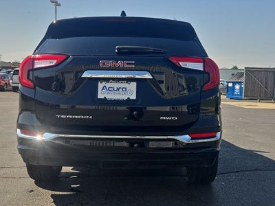 2023 GMC Terrain Denali