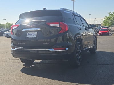 2023 GMC Terrain Denali