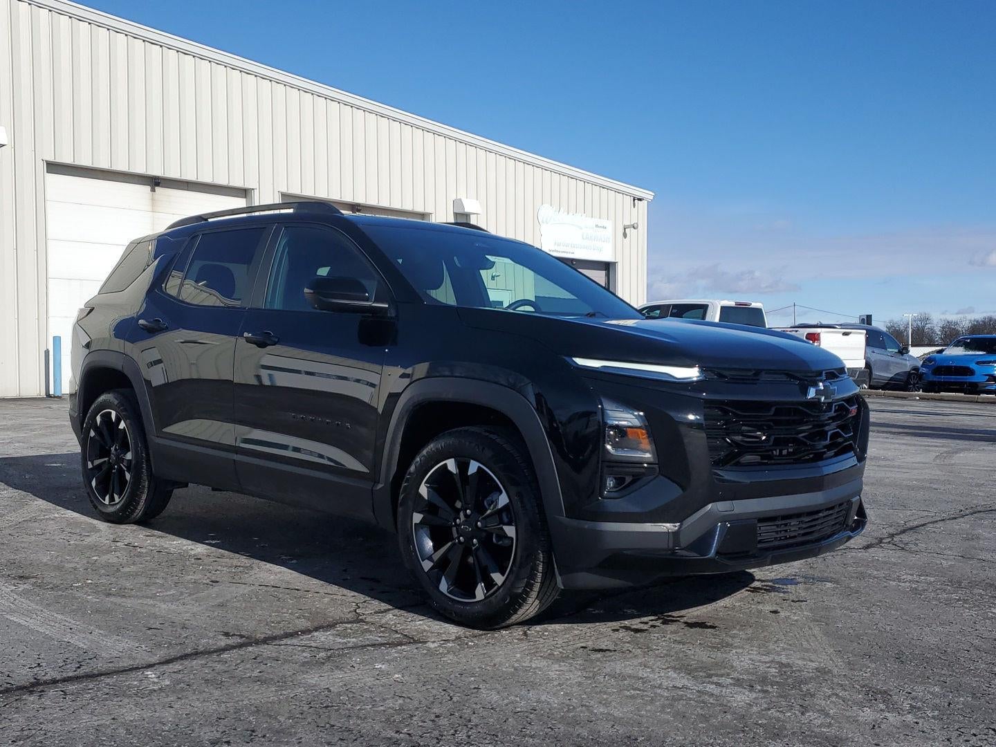2025 Chevrolet Equinox AWD RS