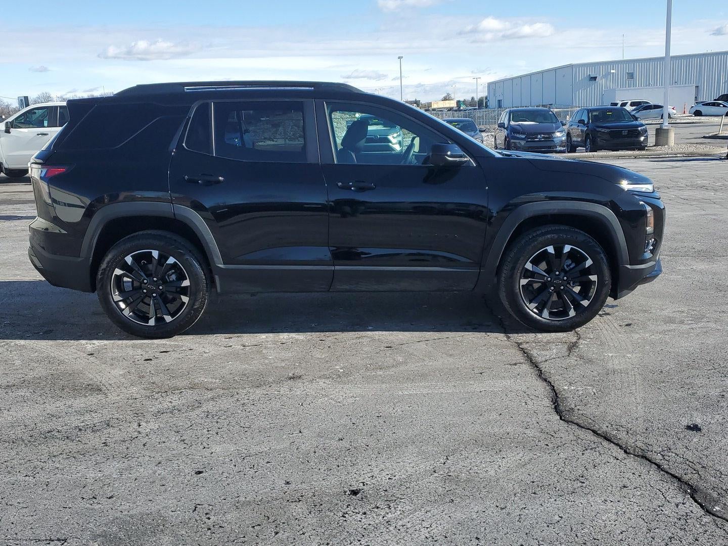2025 Chevrolet Equinox AWD RS