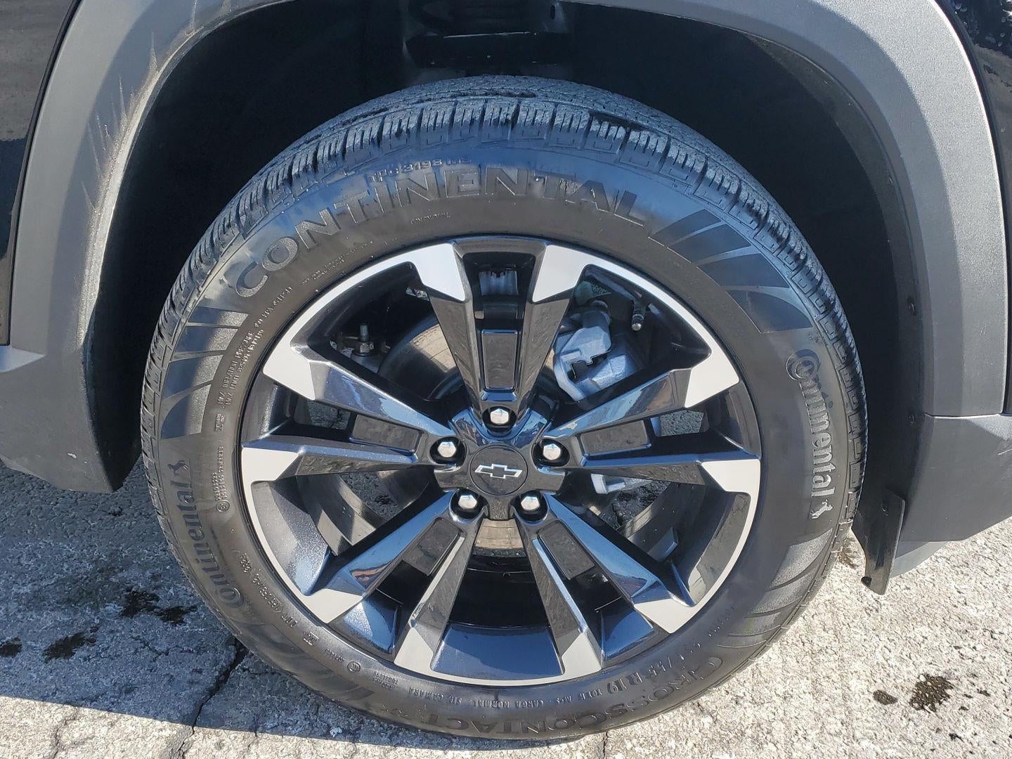 2025 Chevrolet Equinox AWD RS