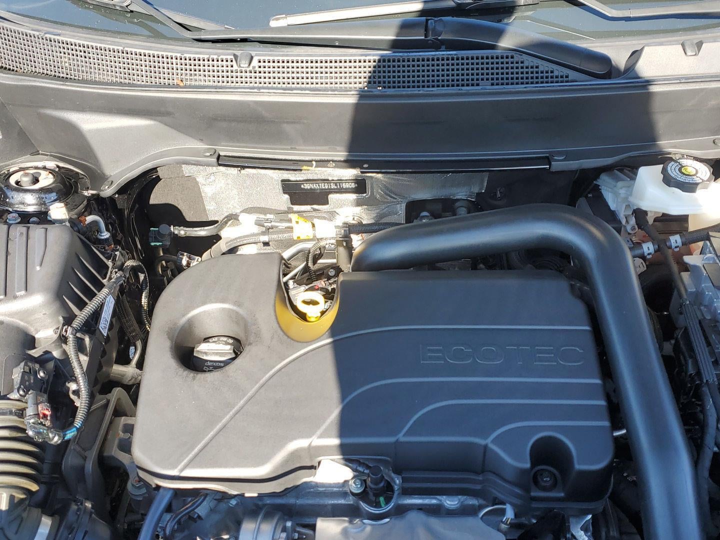 2025 Chevrolet Equinox AWD RS