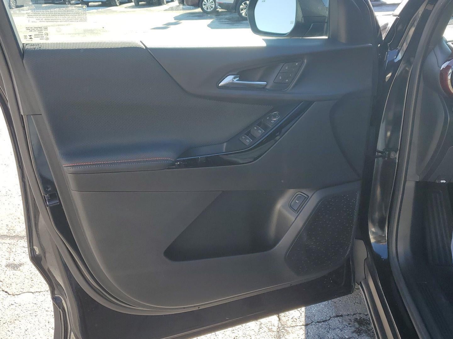 2025 Chevrolet Equinox AWD RS