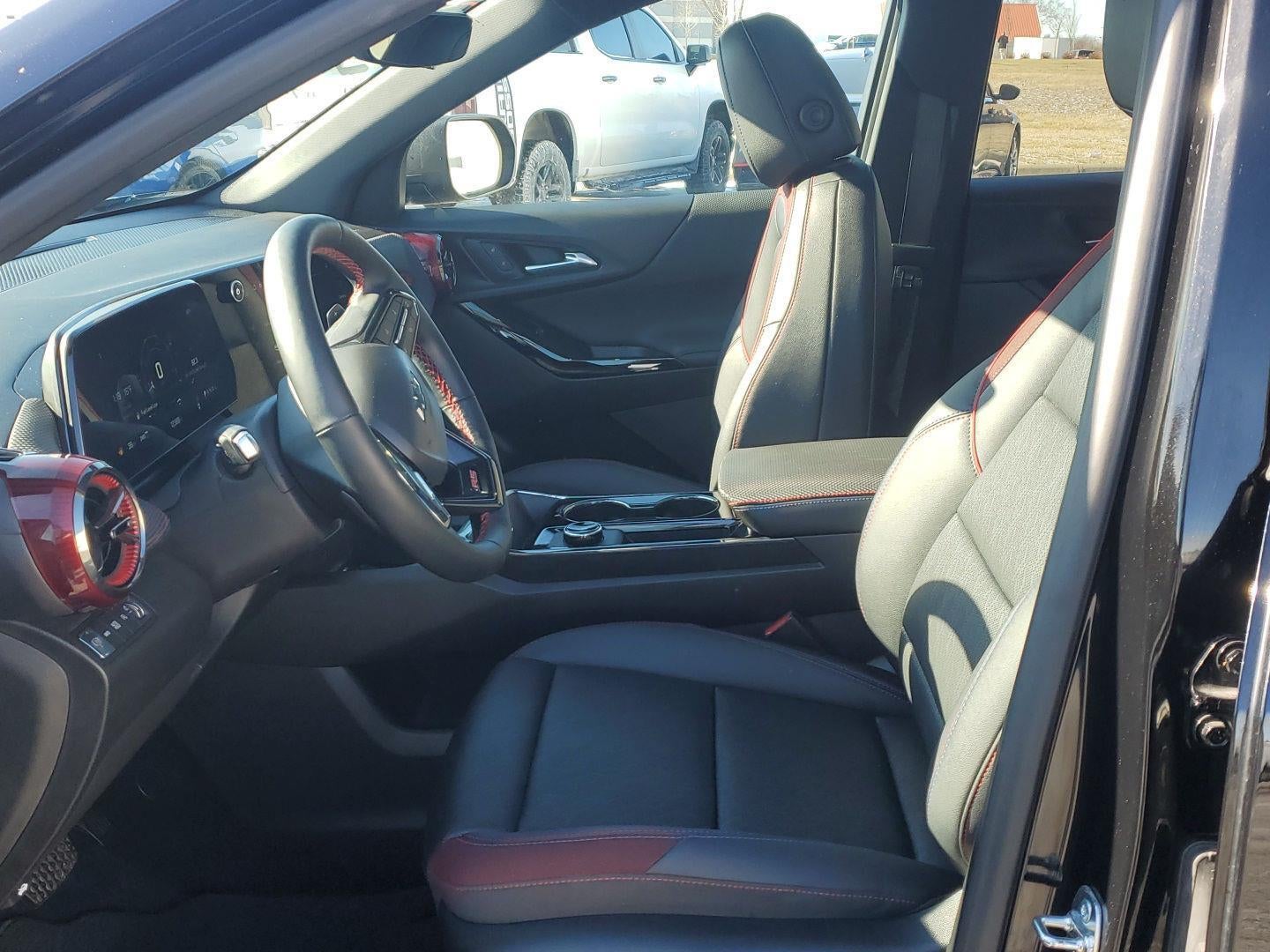 2025 Chevrolet Equinox AWD RS