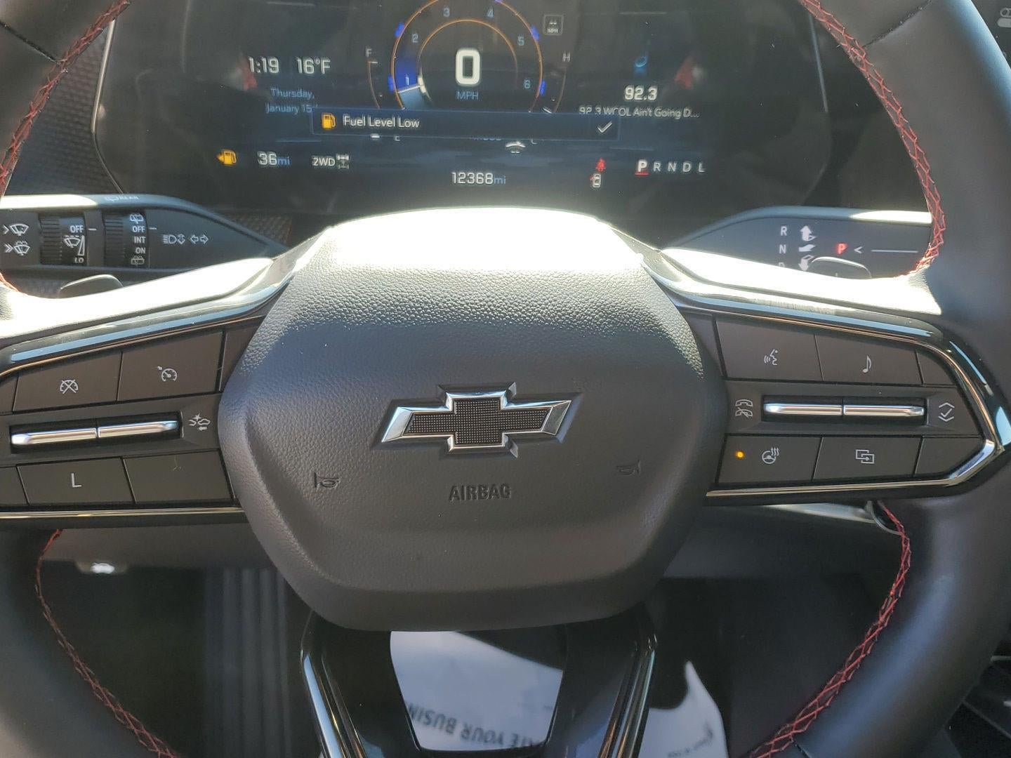 2025 Chevrolet Equinox AWD RS