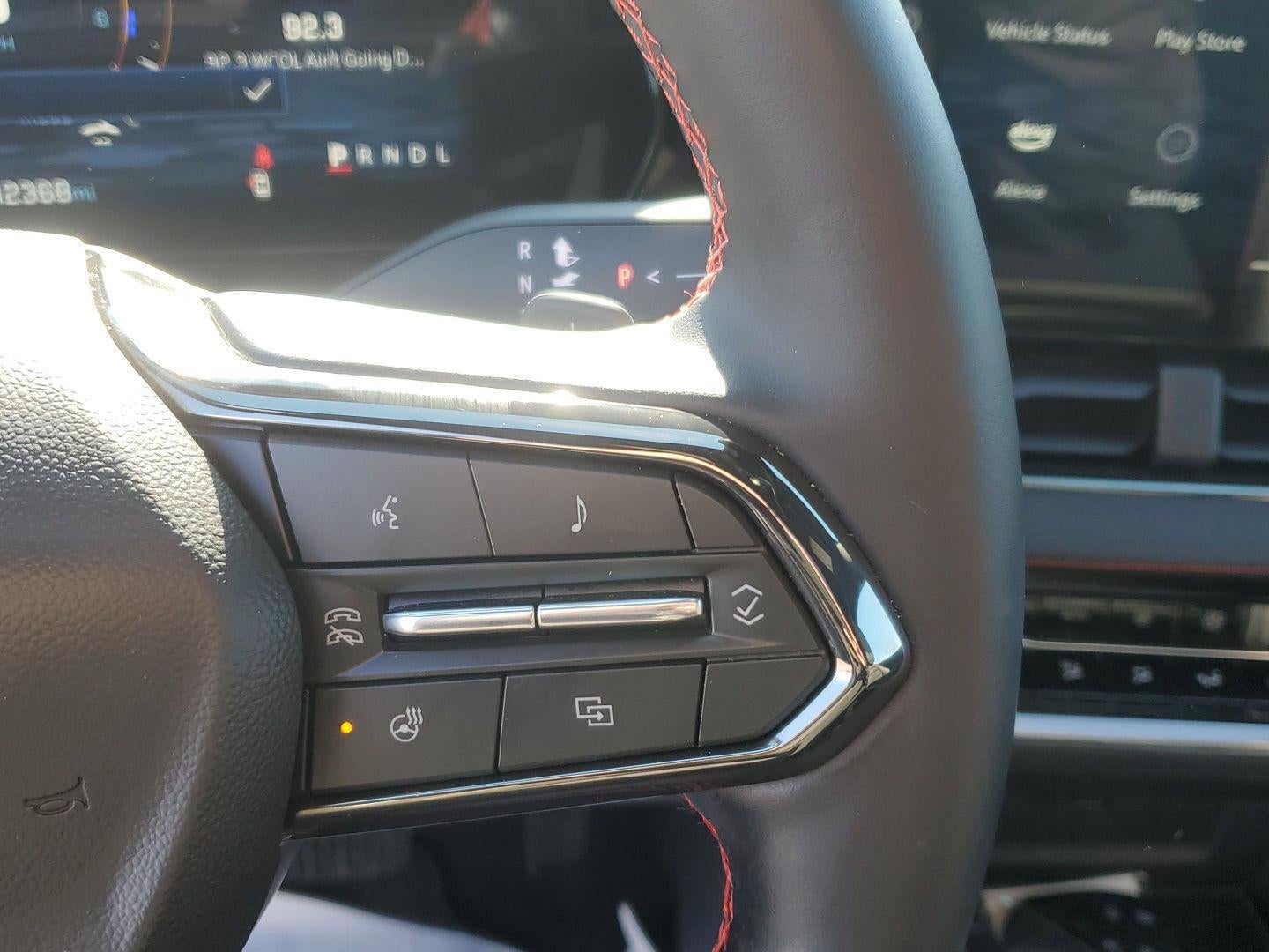 2025 Chevrolet Equinox AWD RS