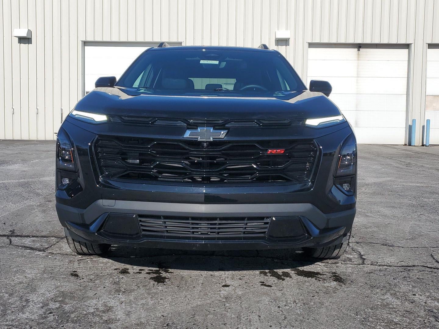 2025 Chevrolet Equinox AWD RS