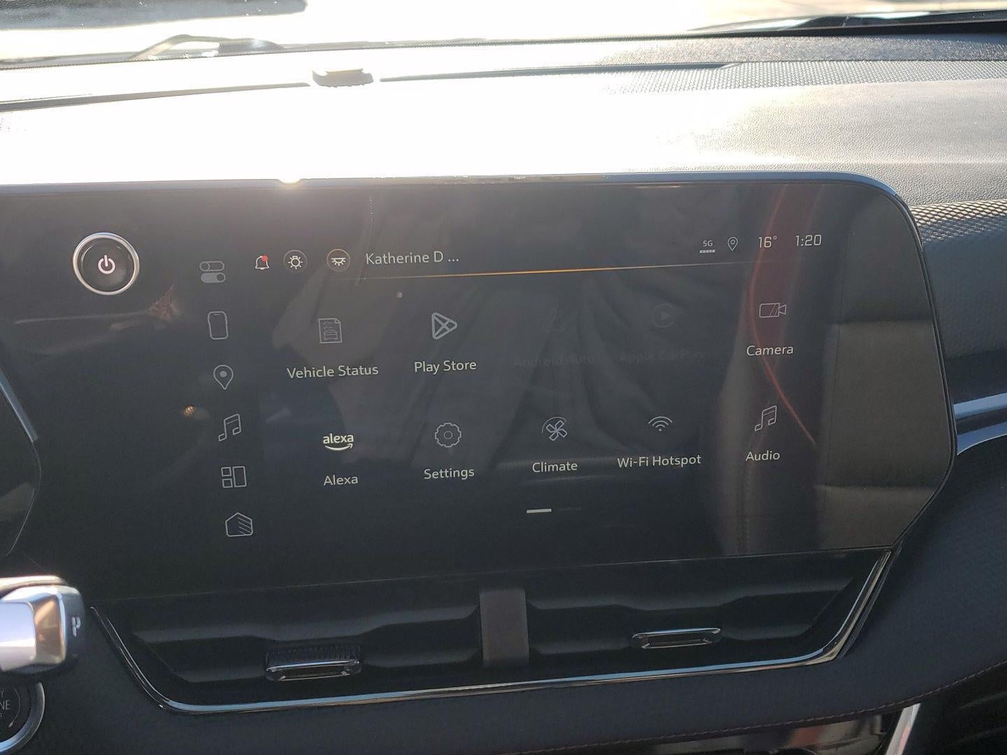 2025 Chevrolet Equinox AWD RS