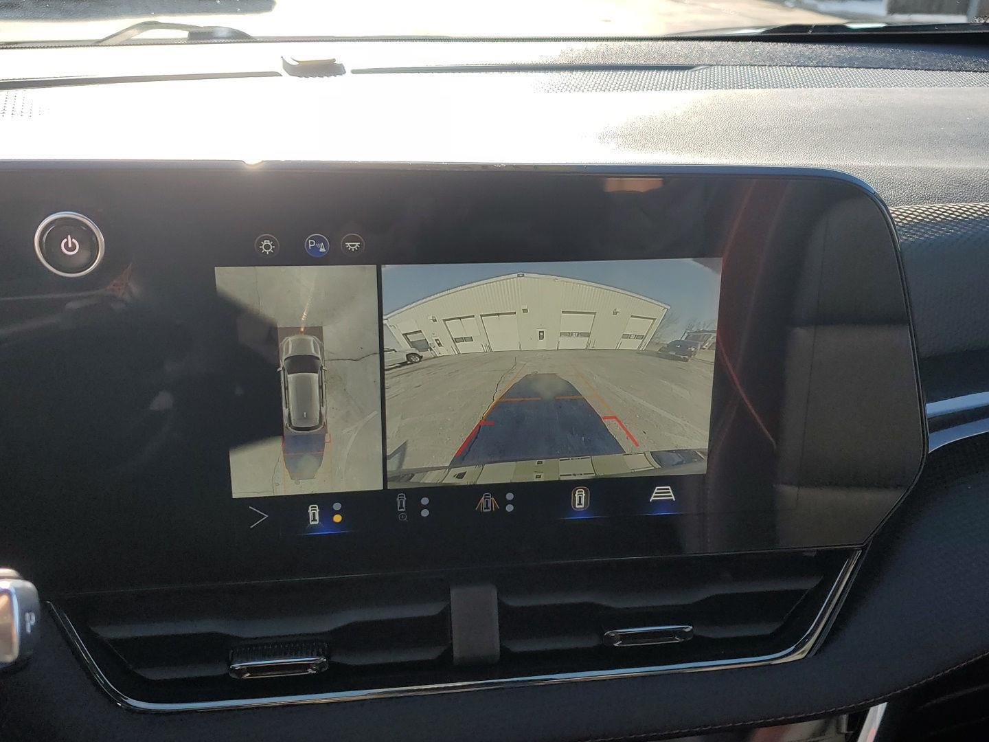 2025 Chevrolet Equinox AWD RS