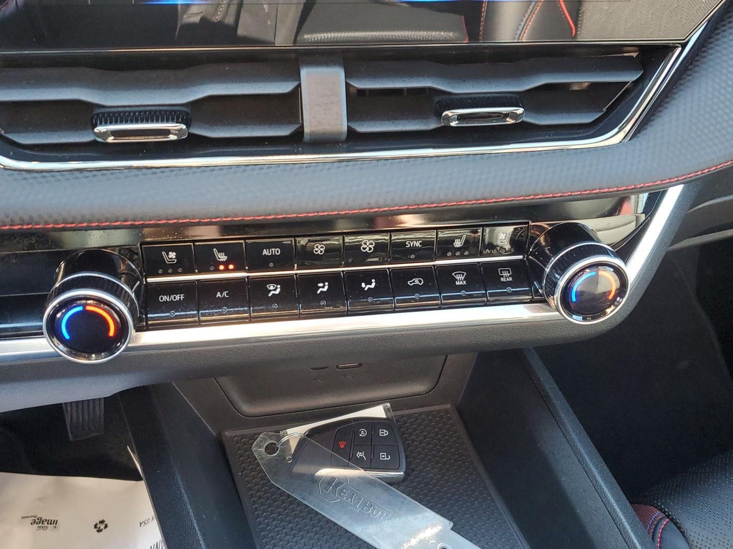 2025 Chevrolet Equinox AWD RS