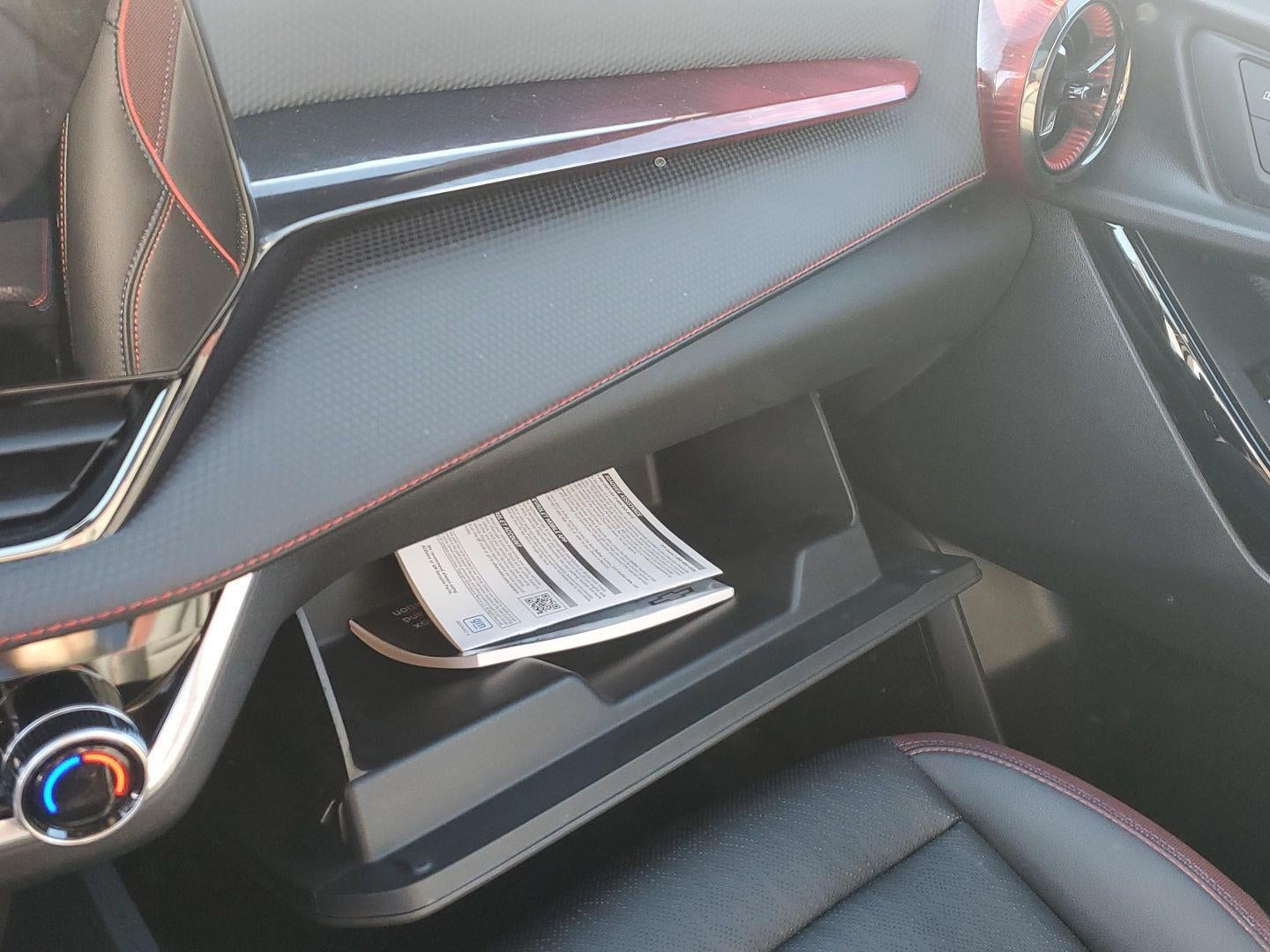 2025 Chevrolet Equinox AWD RS