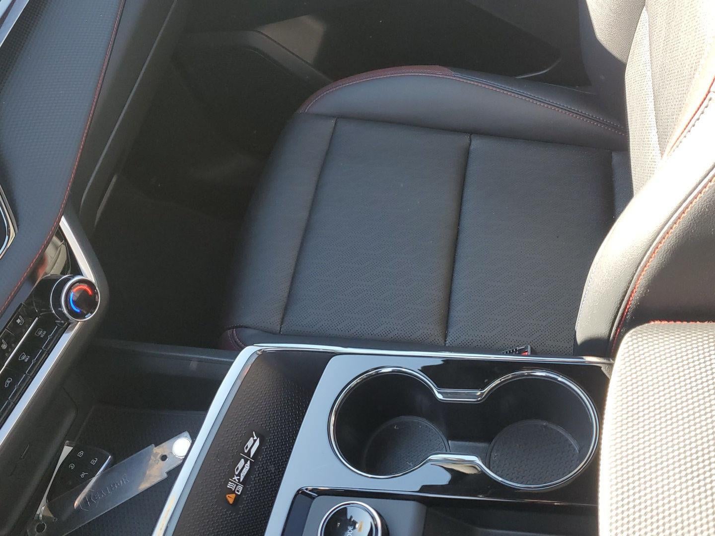 2025 Chevrolet Equinox AWD RS