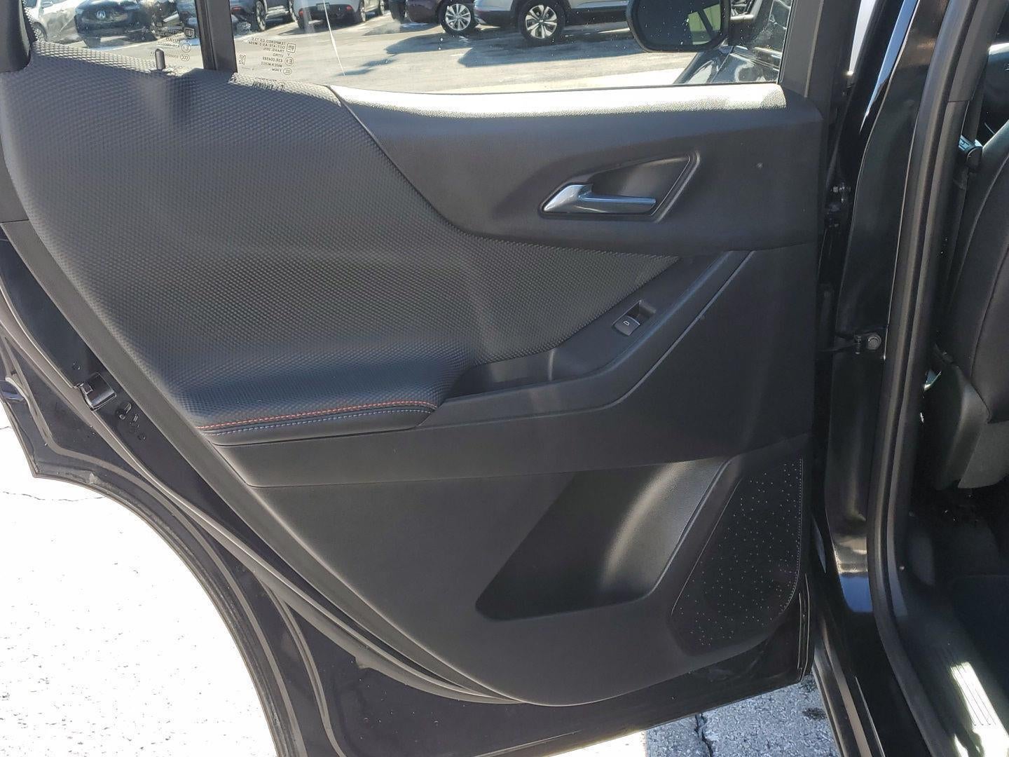 2025 Chevrolet Equinox AWD RS