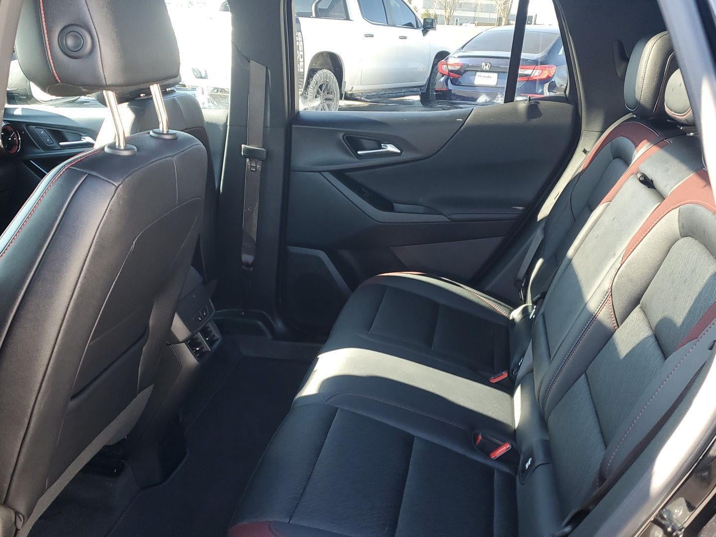 2025 Chevrolet Equinox AWD RS