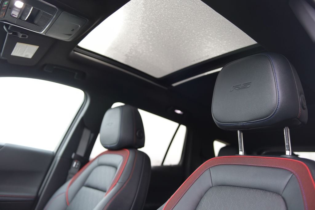 2025 Chevrolet Equinox AWD RS