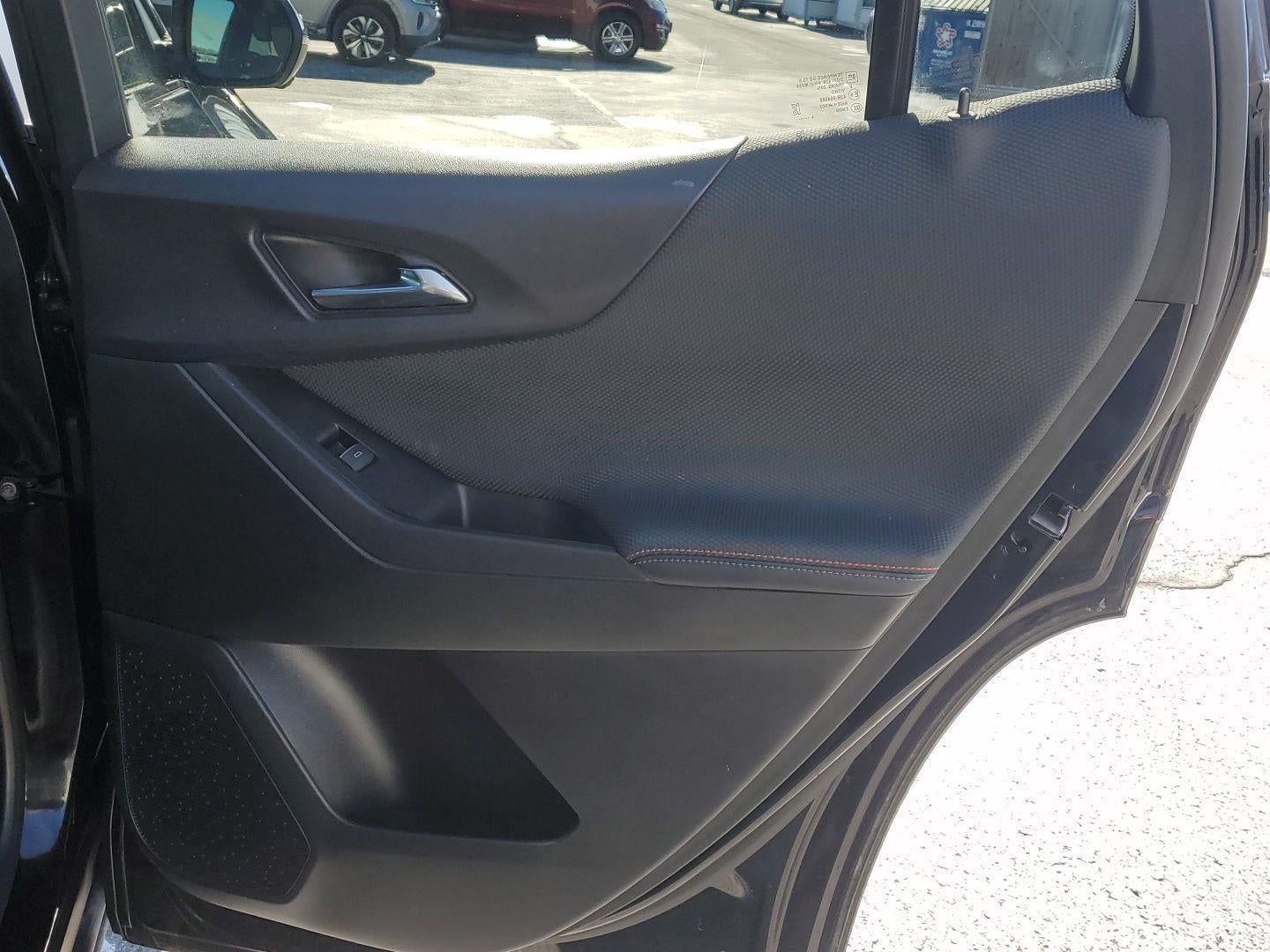 2025 Chevrolet Equinox AWD RS