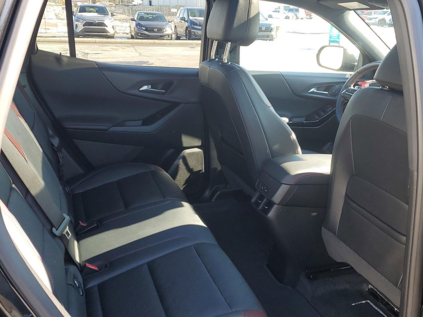 2025 Chevrolet Equinox AWD RS