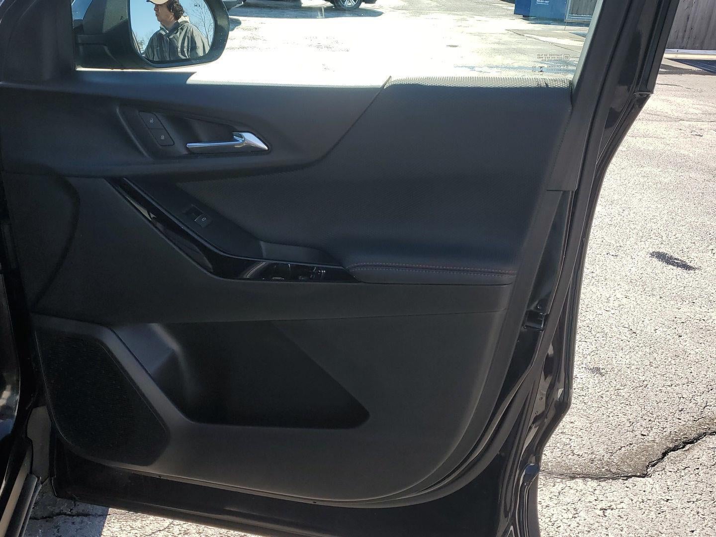 2025 Chevrolet Equinox AWD RS