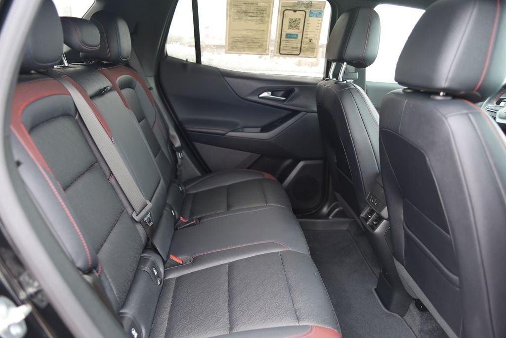 2025 Chevrolet Equinox RS