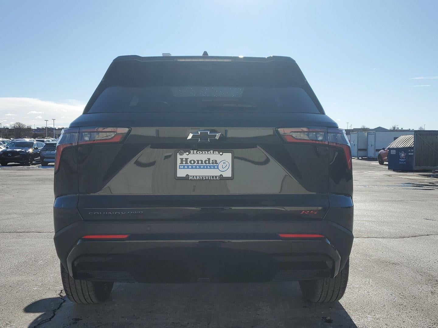 2025 Chevrolet Equinox AWD RS