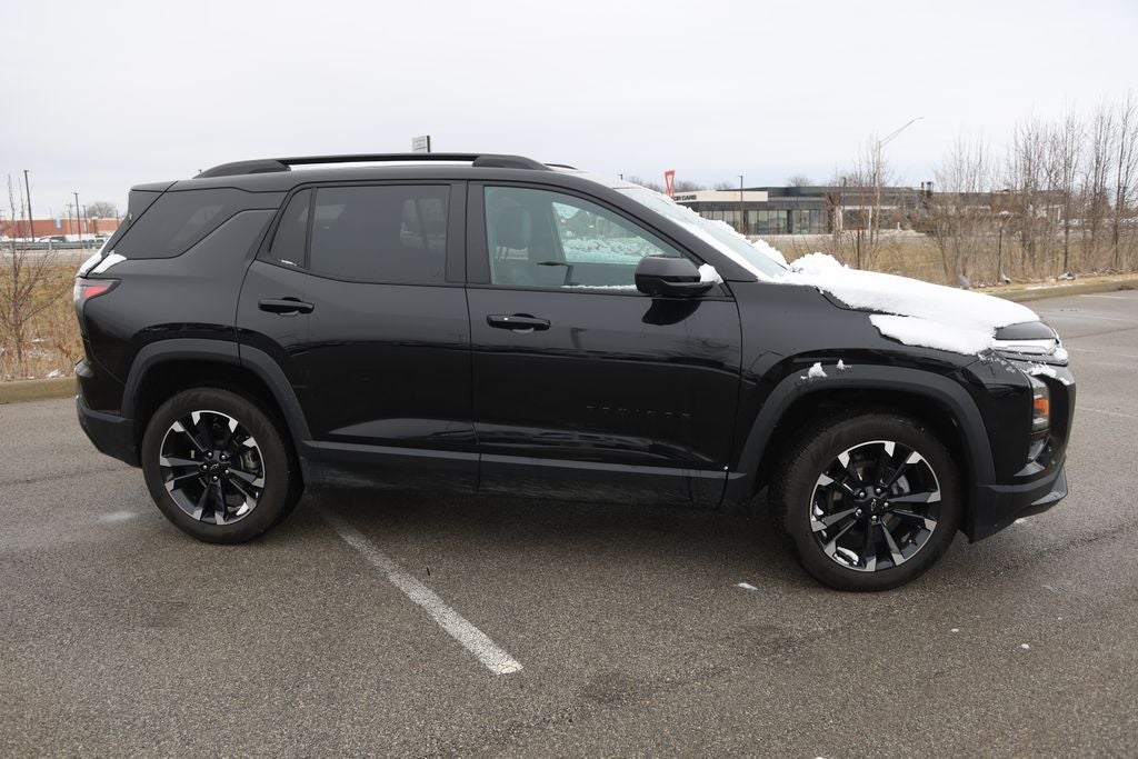 2025 Chevrolet Equinox AWD RS