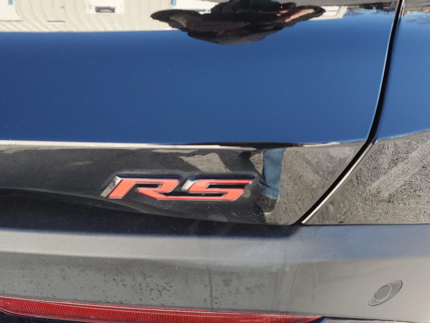 2025 Chevrolet Equinox AWD RS