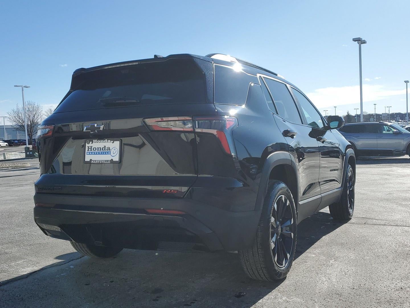 2025 Chevrolet Equinox AWD RS