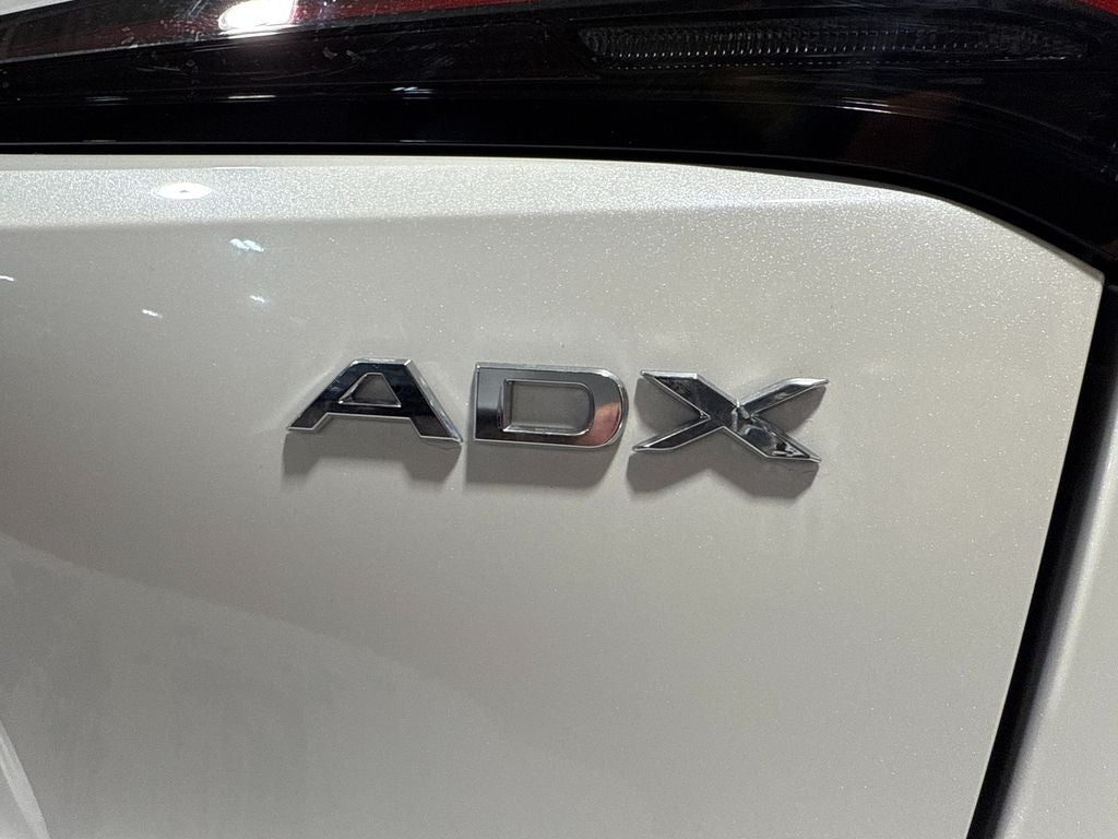 2026 Acura ADX Base