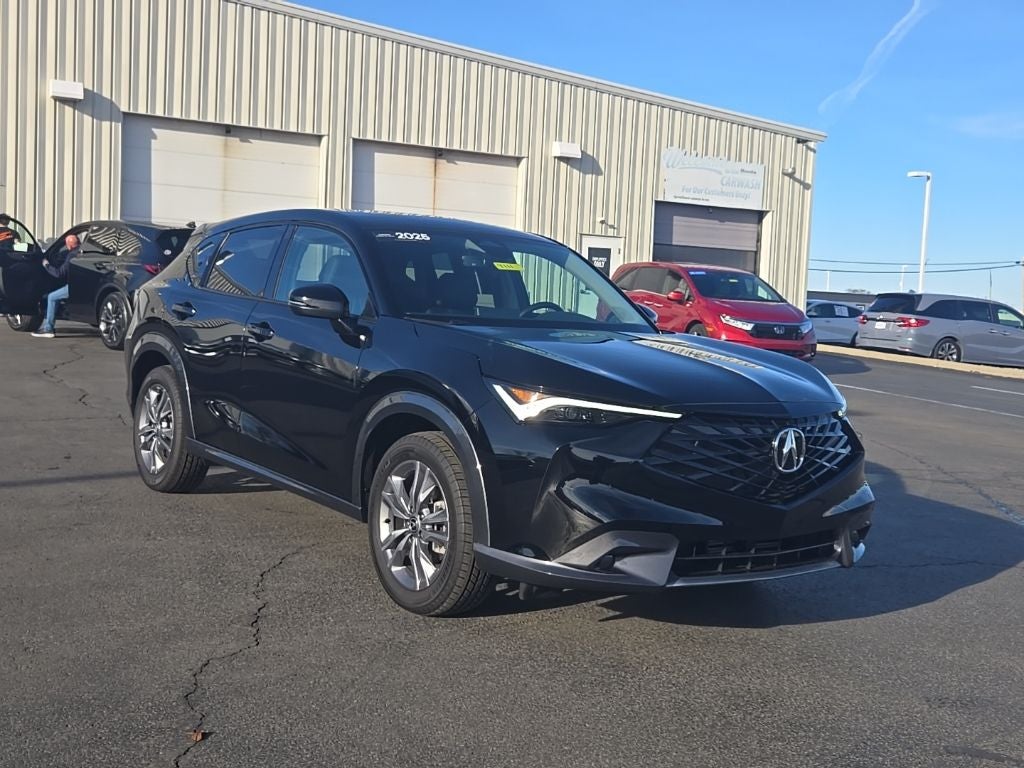2025 Acura ADX Base