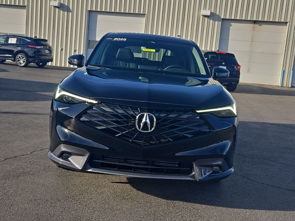 2025 Acura ADX Base