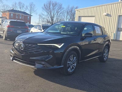 2025 Acura ADX Base