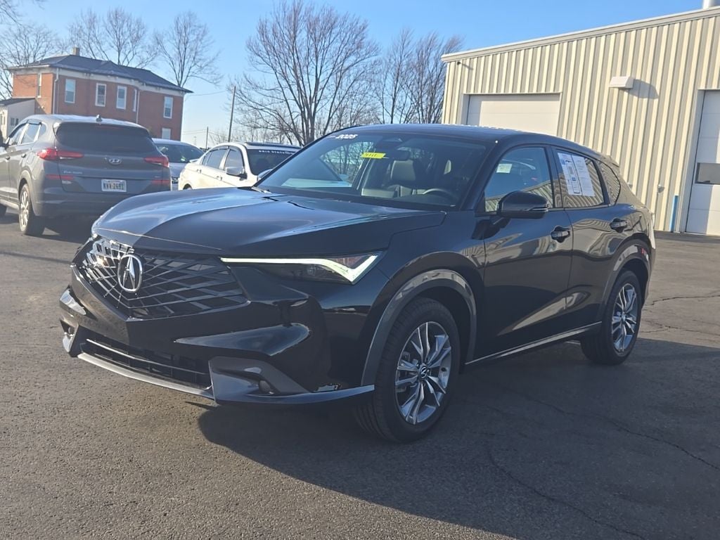2025 Acura ADX Base